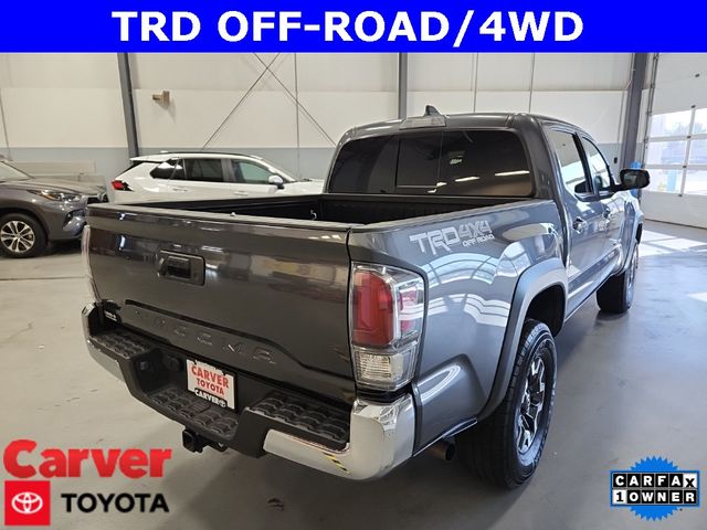 2022 Toyota Tacoma 