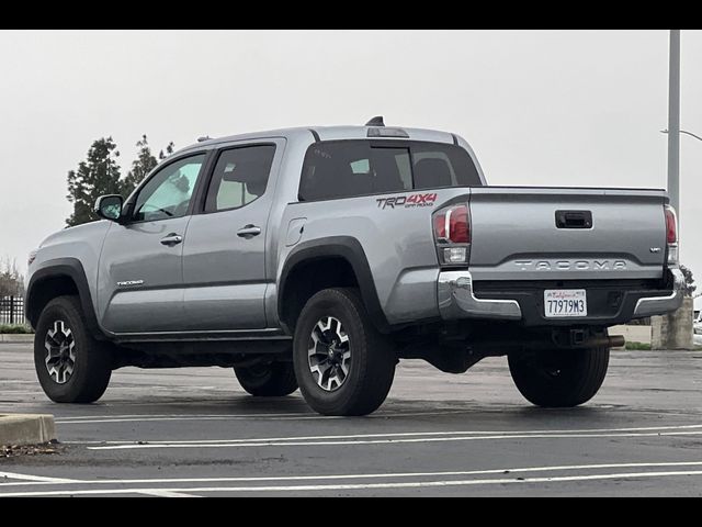 2022 Toyota Tacoma TRD Off Road
