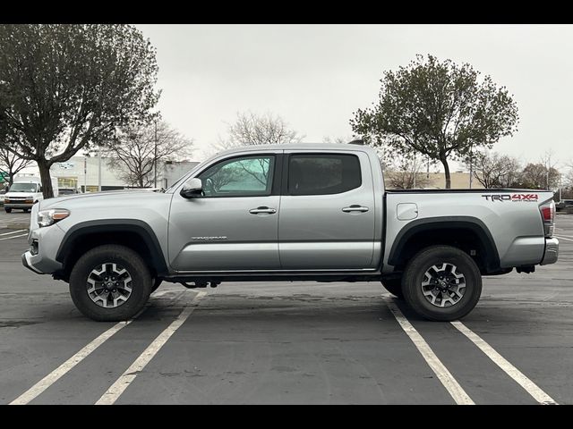 2022 Toyota Tacoma TRD Off Road