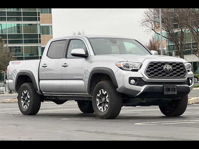 2022 Toyota Tacoma SR