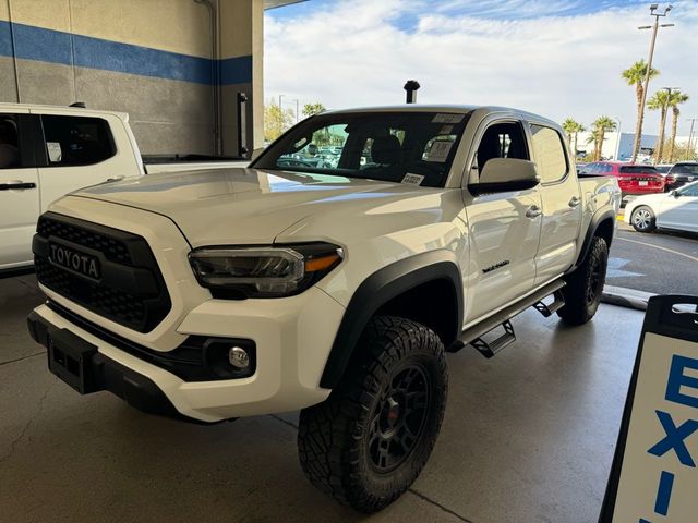 2022 Toyota Tacoma 