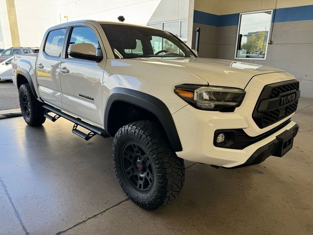 2022 Toyota Tacoma 