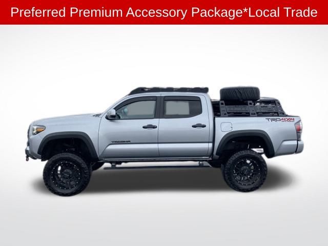 2022 Toyota Tacoma 