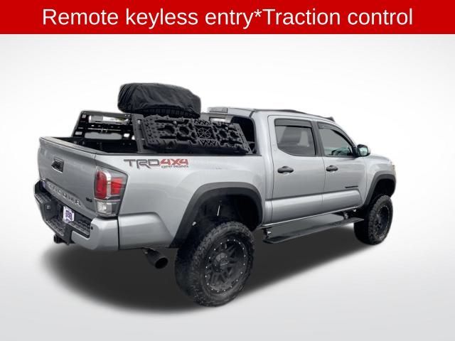 2022 Toyota Tacoma 