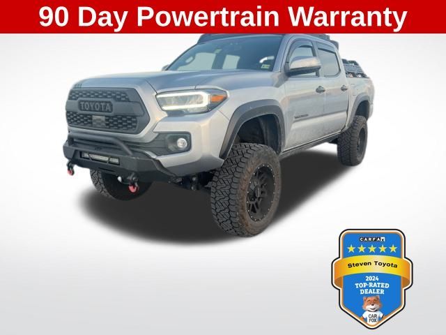 2022 Toyota Tacoma TRD Off Road