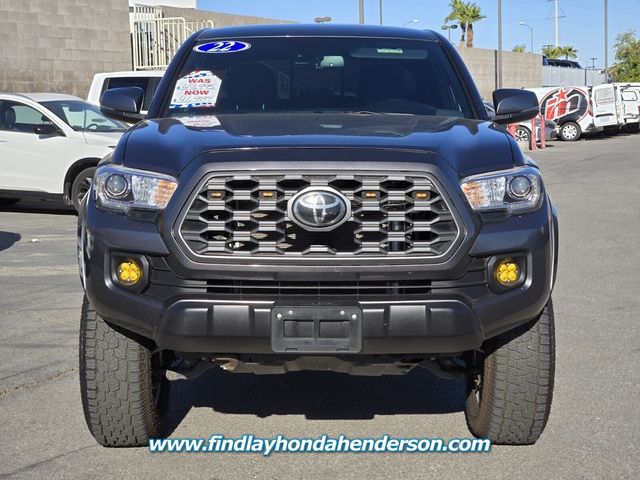 2022 Toyota Tacoma 