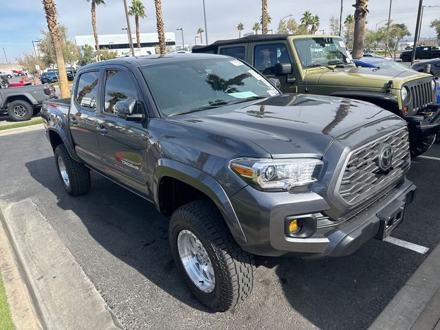 2022 Toyota Tacoma 