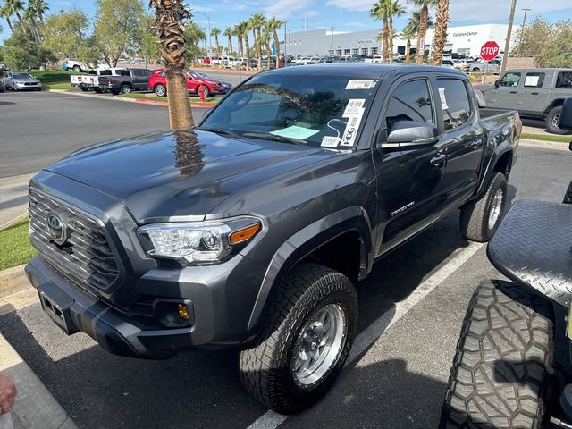 2022 Toyota Tacoma 