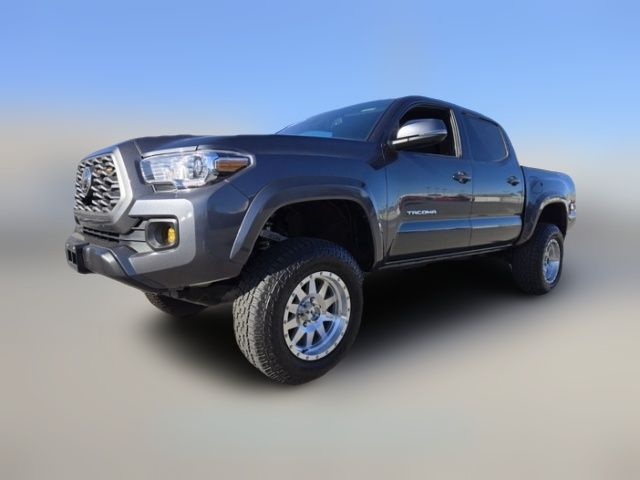 2022 Toyota Tacoma 