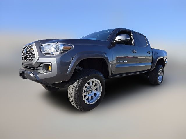 2022 Toyota Tacoma 