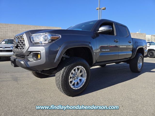 2022 Toyota Tacoma 