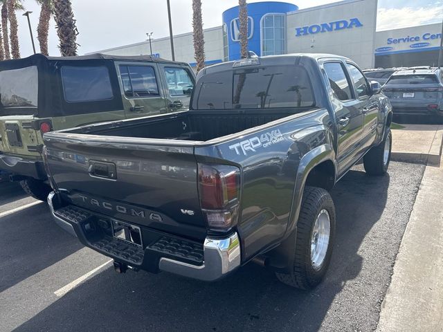 2022 Toyota Tacoma 