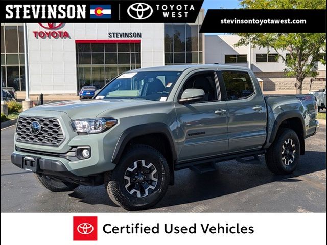 2022 Toyota Tacoma 