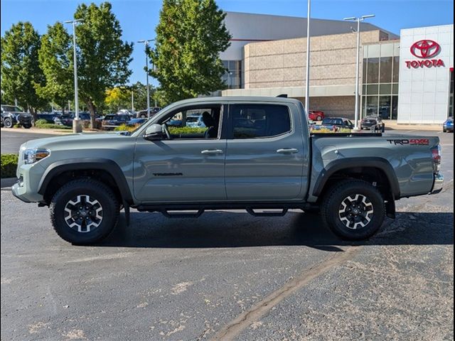 2022 Toyota Tacoma 