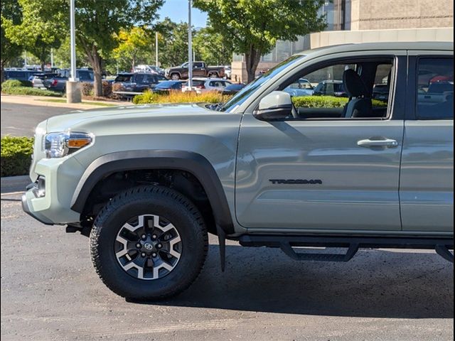 2022 Toyota Tacoma 