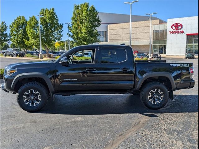 2022 Toyota Tacoma 