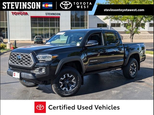 2022 Toyota Tacoma 