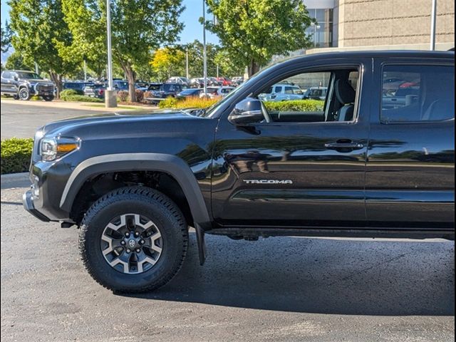 2022 Toyota Tacoma 