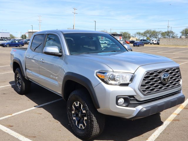 2022 Toyota Tacoma 