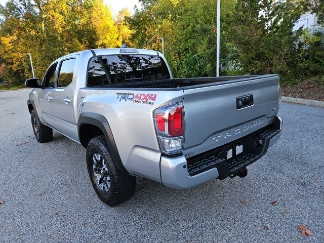 2022 Toyota Tacoma 