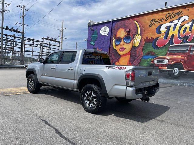 2022 Toyota Tacoma TRD Off Road