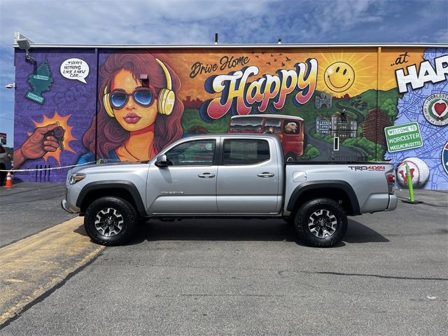 2022 Toyota Tacoma TRD Off Road