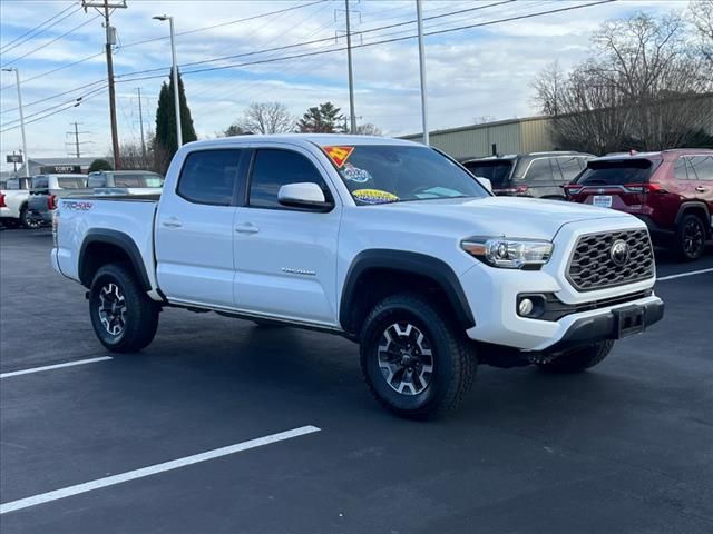 2022 Toyota Tacoma TRD Off Road