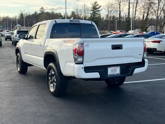 2022 Toyota Tacoma 