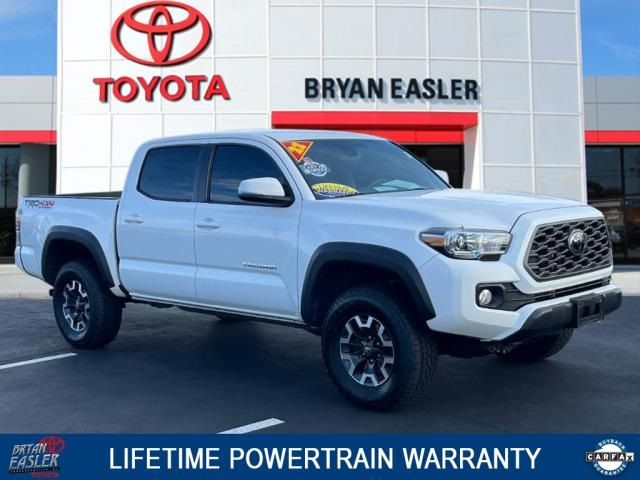 2022 Toyota Tacoma 