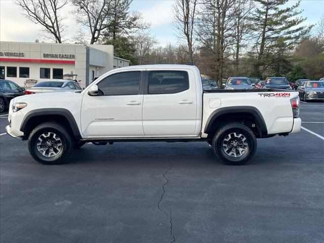 2022 Toyota Tacoma 