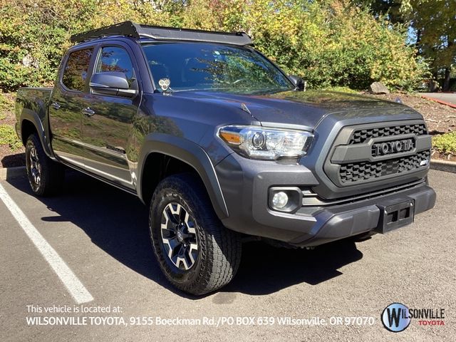 2022 Toyota Tacoma 