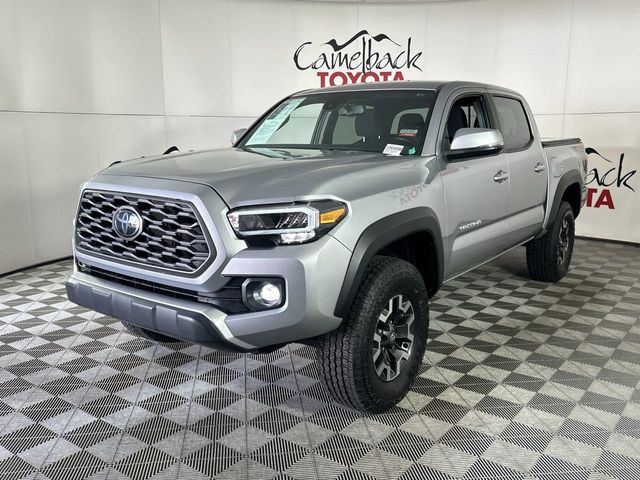 2022 Toyota Tacoma 