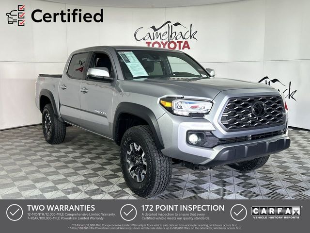 2022 Toyota Tacoma 