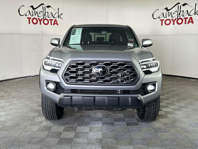 2022 Toyota Tacoma 