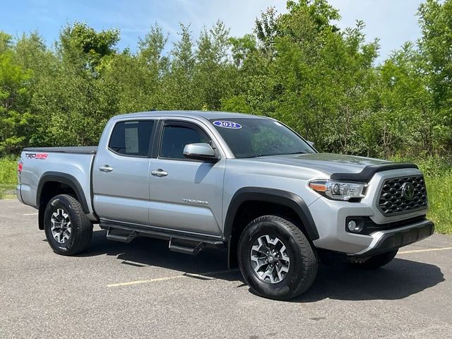 2022 Toyota Tacoma 4WD 