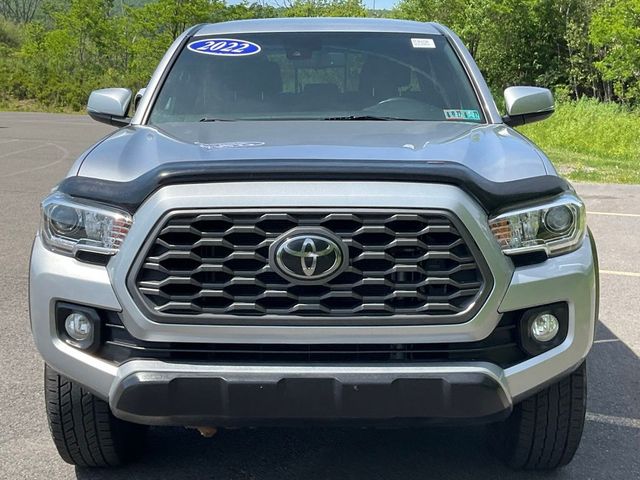 2022 Toyota Tacoma 4WD 