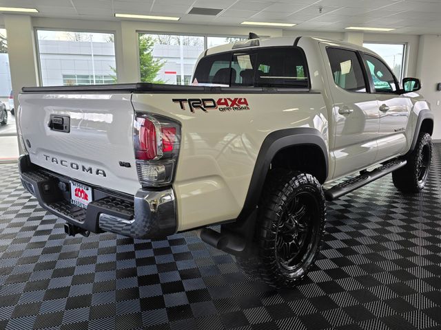 2022 Toyota Tacoma 