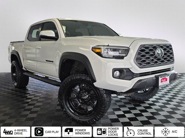 2022 Toyota Tacoma 