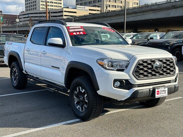 2022 Toyota Tacoma TRD Off Road