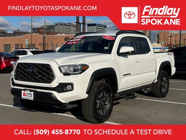 2022 Toyota Tacoma TRD Off Road