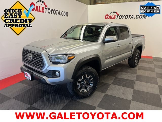 2022 Toyota Tacoma TRD Off Road