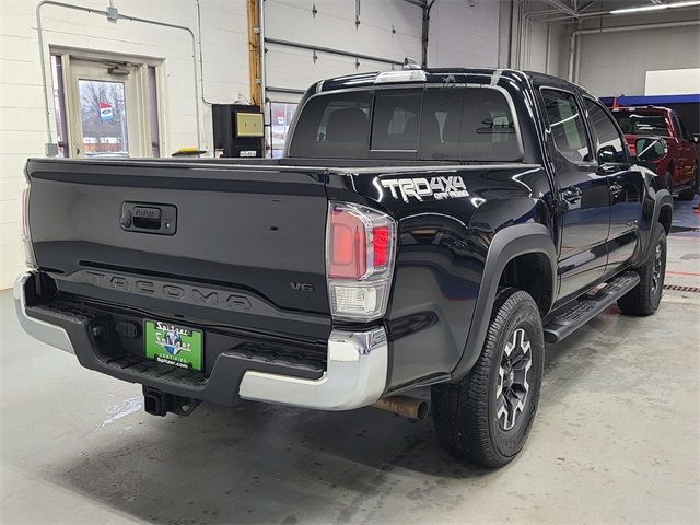 2022 Toyota Tacoma 