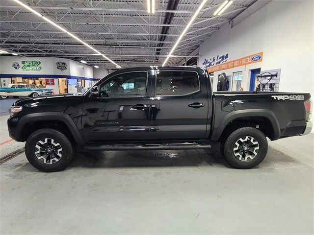 2022 Toyota Tacoma 