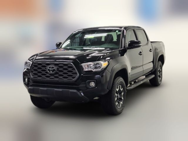 2022 Toyota Tacoma 