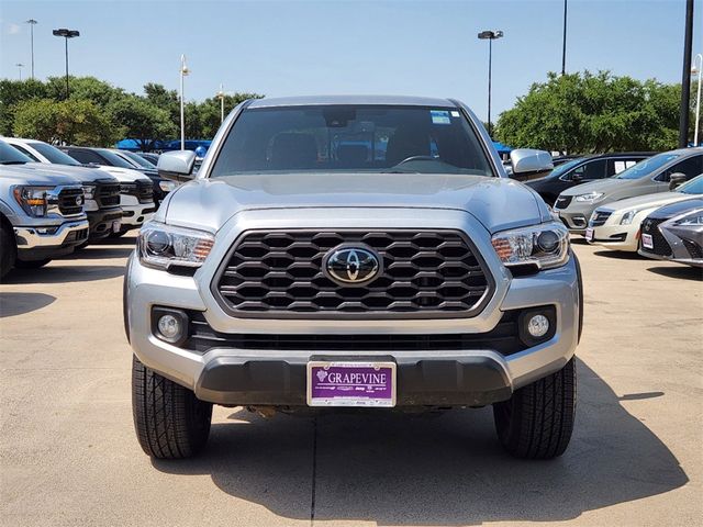 2022 Toyota Tacoma 