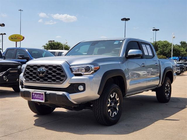 2022 Toyota Tacoma 