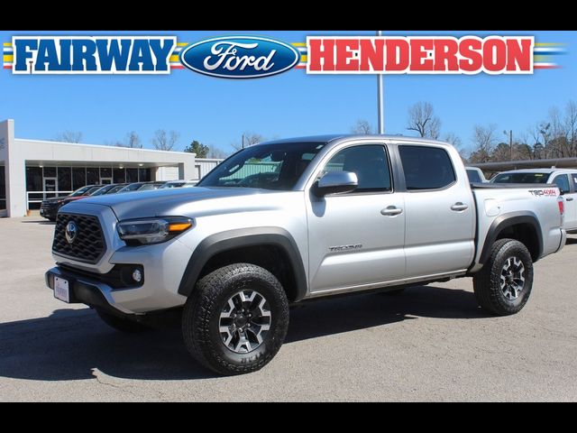 2022 Toyota Tacoma TRD Off Road