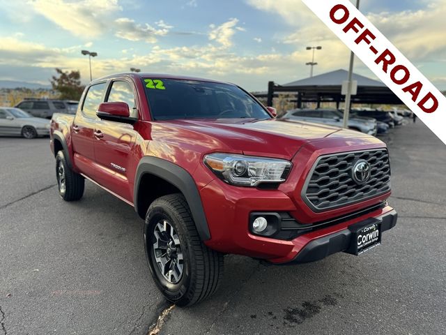 2022 Toyota Tacoma 