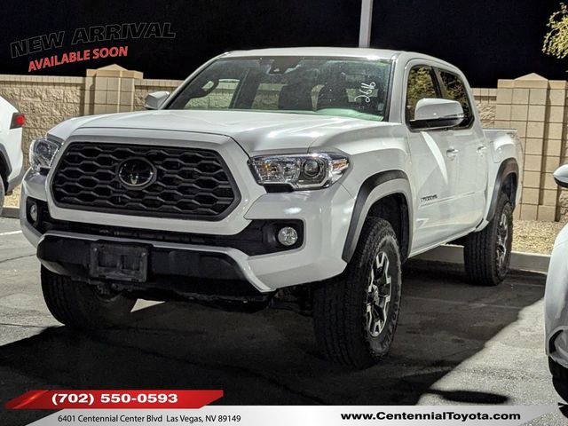 2022 Toyota Tacoma TRD Off Road