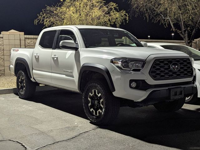 2022 Toyota Tacoma TRD Off Road